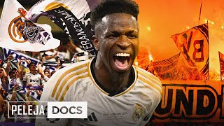 OLHA O QUE A TV NÃO MOSTROU NA FINAL DA CHAMPIONS