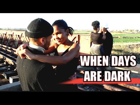 When days are dark friends are few (short film) - Kort Verhaal