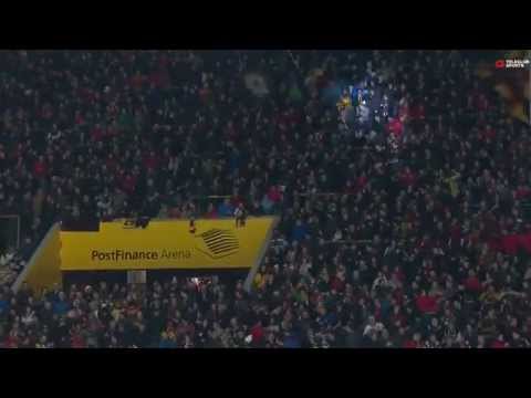 SC Bern - Lausanne Hockey Club 1-0