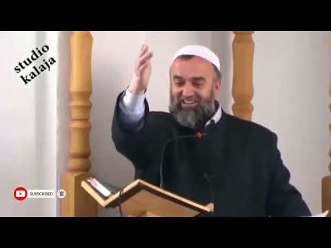 Popat Serb vs Hoxhallarët Shqiptarë - Hoxhë Mazllam Mazllami