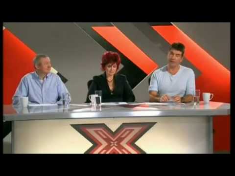 The X Factor 2004: Audition 5 - Leonie