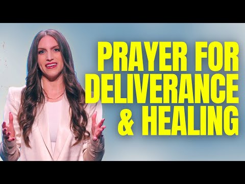 Deliverance Prayer: Unlock Your Deliverance