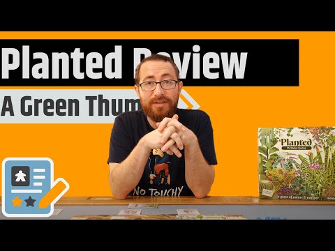 Planted Review - Gateway Drafting & Gardening In 20 Minutes