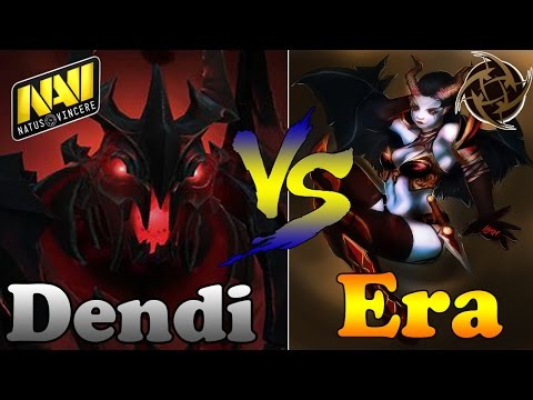 Dota 2 - Highlights Natus Vincere vs -Ninjas-in-Pyjamas- Game 1 - The Summit 3!