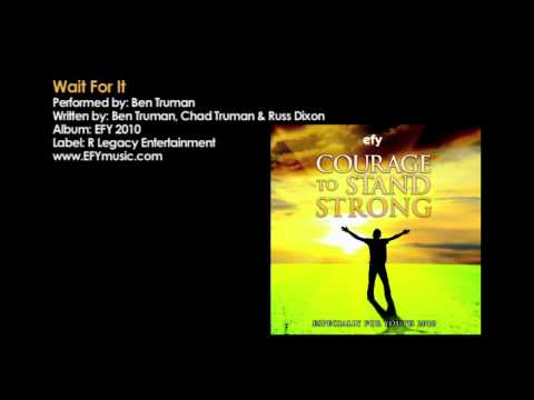 EFY 2010 - Wait For It