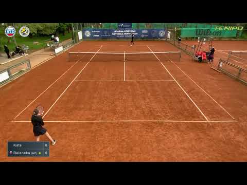 Emiliia Kats - Lea Belanska (R2)