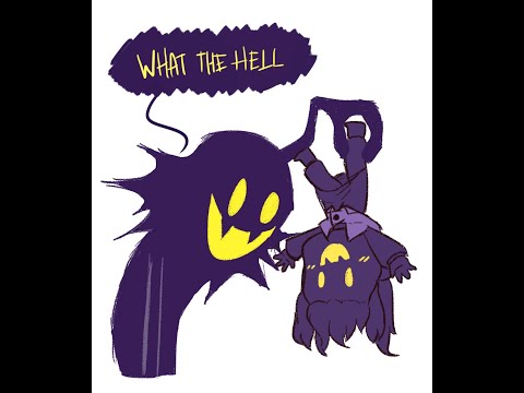 A hat in time - The Snatcher (Boss battle)