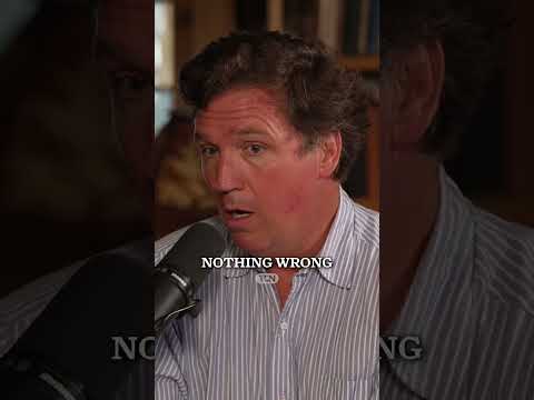 Tucker Carlson Apologizes to Jeffrey Epstein