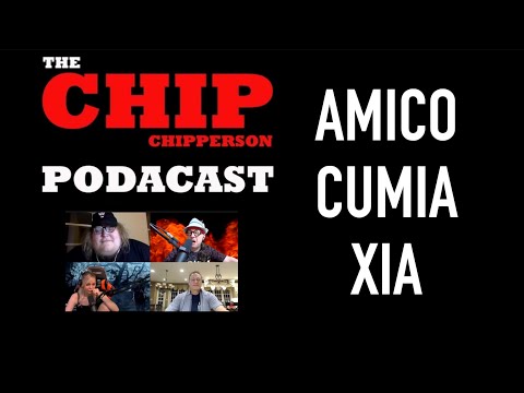The Chip Chipperson Podacast 183 – ANGRY LIBS