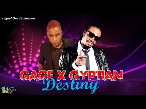Gage Ft. Gyptian - Destiny - May 2014