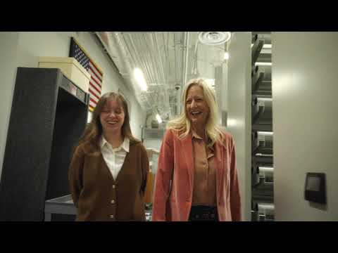 Dr. Susan Chambers Becomes Chairman! - YouTube