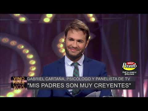 WINE FOR YOU | HAND IN HAND WITH GABRIEL CARTAÑA