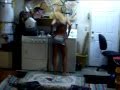 Upskirt Laundry