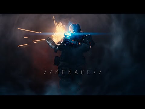 MENACE - Cinematic Trailer | Sci-Fi Tactical RPG