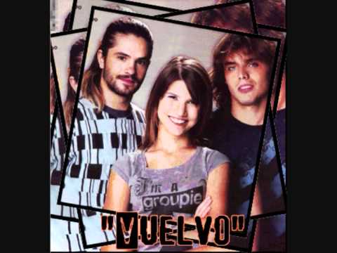 Erreway - Simbolo de paz (Voz Willie Lorenzo)