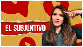 Subjuntivo in Spanish: FINALLY an EASY WAY to Always Use It Correctly! ✅