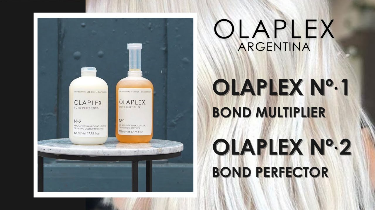 OLAPLEX SALON INTRO KIT Nº·1 Nº2 525