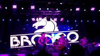 Doctor, doctor - Bronco