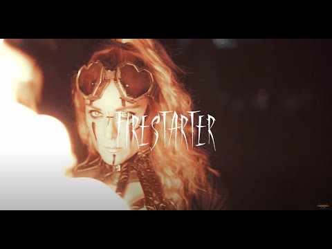 Khymera (ft. Dennis Ward) - "Firestarter" - Official Music Video