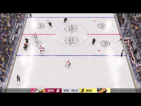 eLiiga Runkosarja Sport vs KalPa