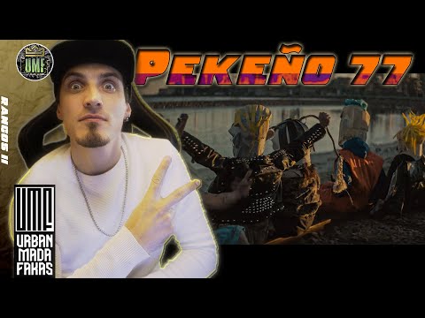 📈 (REACCIÓN) Rangos II - Pekeño 77. "En POCAS palabras, ALTA PRODUCCIÓN" 😮