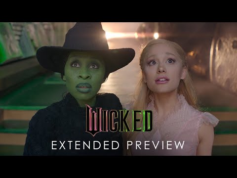 Elphaba & Glinda Arrive At Shiz