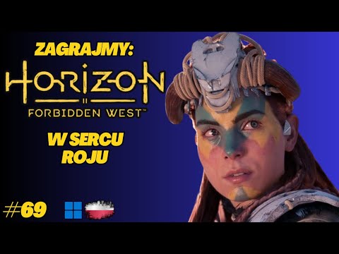 Horizon Forbidden West | Gameplay PL odc.69 | Bez alarmu, bez litości – taktyczny atak