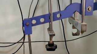 8. To evaluate shear strength parameters by direct shear test of soil