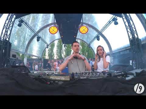 GILI JACK & REEDJEKT BUNKER STAGE PARSIDANCE 2019