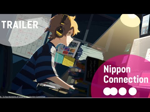 A Few Moments of Cheers - Official Trailer thumbnail