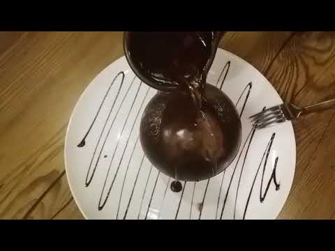 Special chocolate bomb