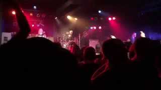 Stuck Mojo Reunion - &quot;F.O.D.&quot; The Masquerade, Atlanta, GA 12-26-14