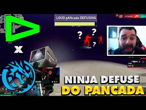 LOUD INSANA NA ESTREIA DOS PLAYOFFS! MELHORES MOMENTOS LOUD VS LEVIATHAN - VALORANT CHAMPIONS