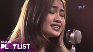 Playlist: Denise Barbacena – Aking Tadhana (‘Destined To Be Yours’ OST)
