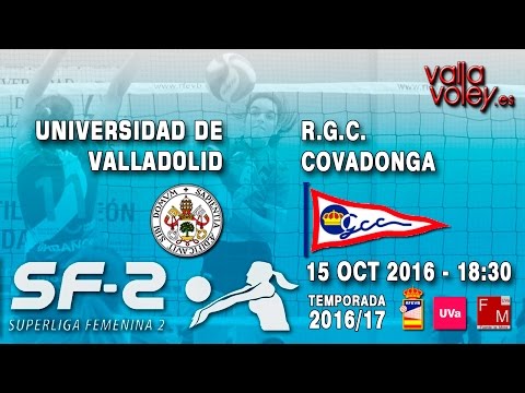 201610151830 SF2 UVa - RGC Covadonga