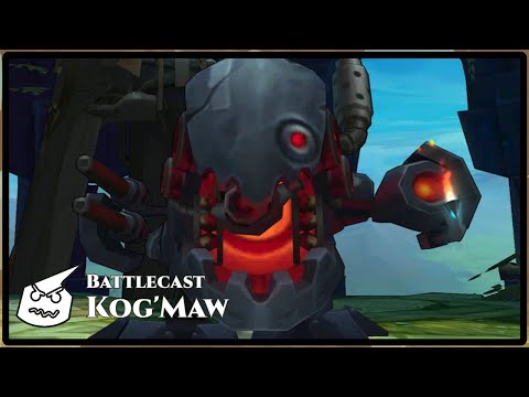 Battlecast Kog'Maw.face