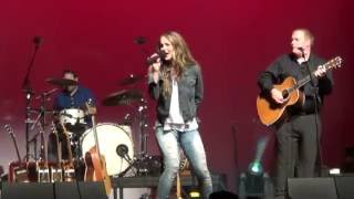 Abby Stewart at the Grand Theatre &quot;Home Town Country&quot; Part 2