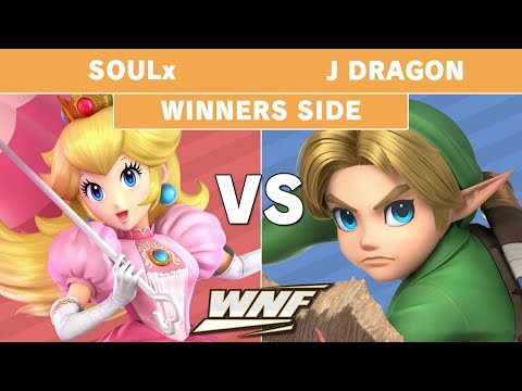 WNF 1.5 - Soulx (Peach) vs J Dragon (Young Link) Winners Side - Smash Ultimate