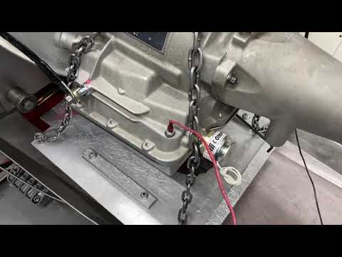 ATI Power Glide Cooler Pressure Dump - Internal and External