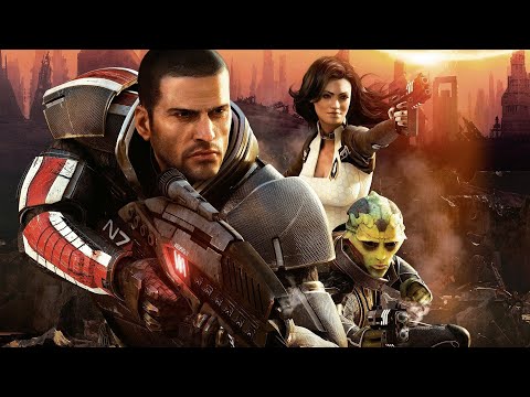 New Beginnings In Mass Effect 2 | Mass Effect Legendary Edition BLIND Playthrough