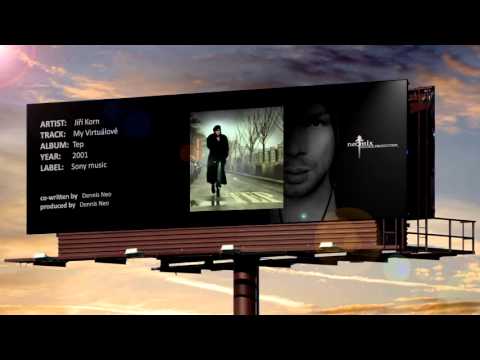 Jiri Korn- Virtualove (Produced by DJ Neo)