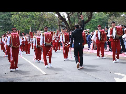 Desfile Cívico - Santo Antônio da Platina-PR 07/09/2026