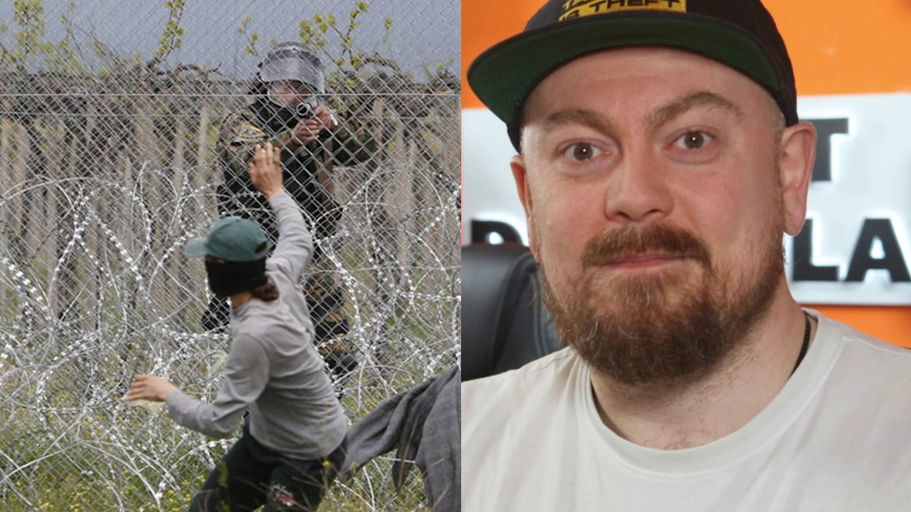 Greece Is Using Migrants To Deport Migrants