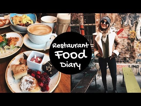 VEGAN IN BERLIN » Restaurant Food Diary