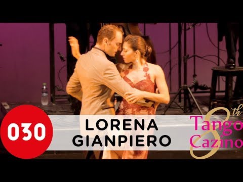 Lorena Tarantino and Gianpiero Galdi – La mariposa