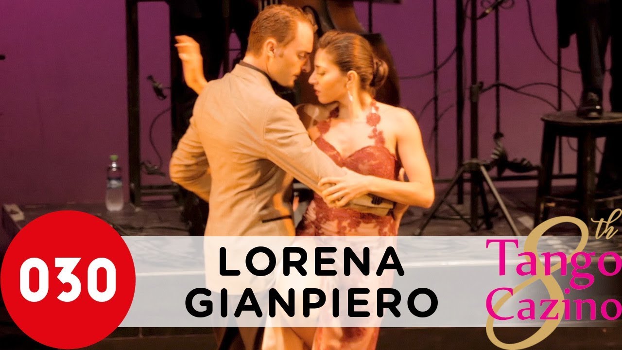 Lorena Tarantino and Gianpiero Galdi – La mariposa