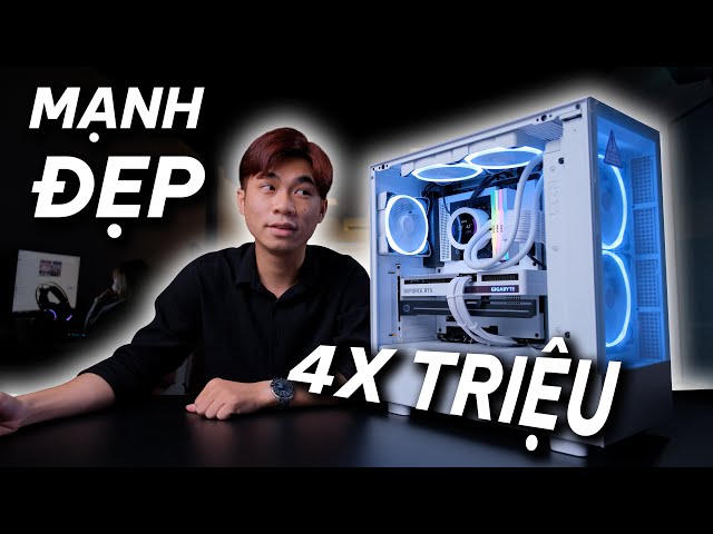 NCPC Ultra Gaming 12 (Core I5 13600K/ Z690/ 32GB RAM/ 250GB SSD/ RTX 3060 Ti/ 750W) 