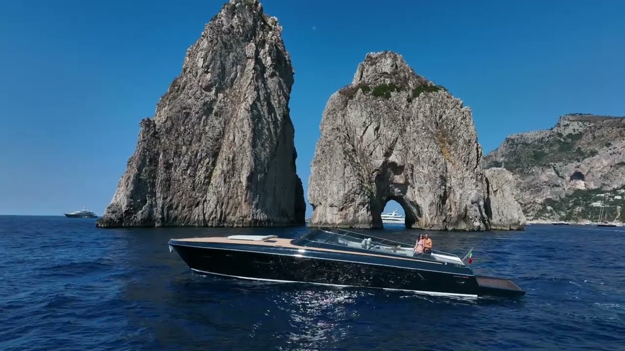 Itama 62RS video