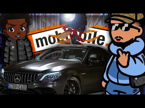 Wie man Mobile.de scammt