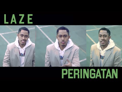 Laze - Peringatan | Official Music Video